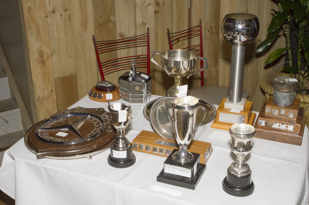 2015 Trophies